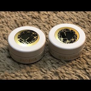 Pacifica Eye Lining Gel Tahitian Pearl & Midnight